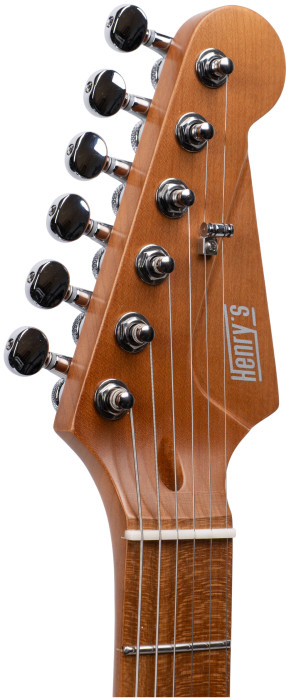 Hlavní obrázek ST - modely HENRY’S Destiny II Classic matt ST-2CM Vital - Yellow