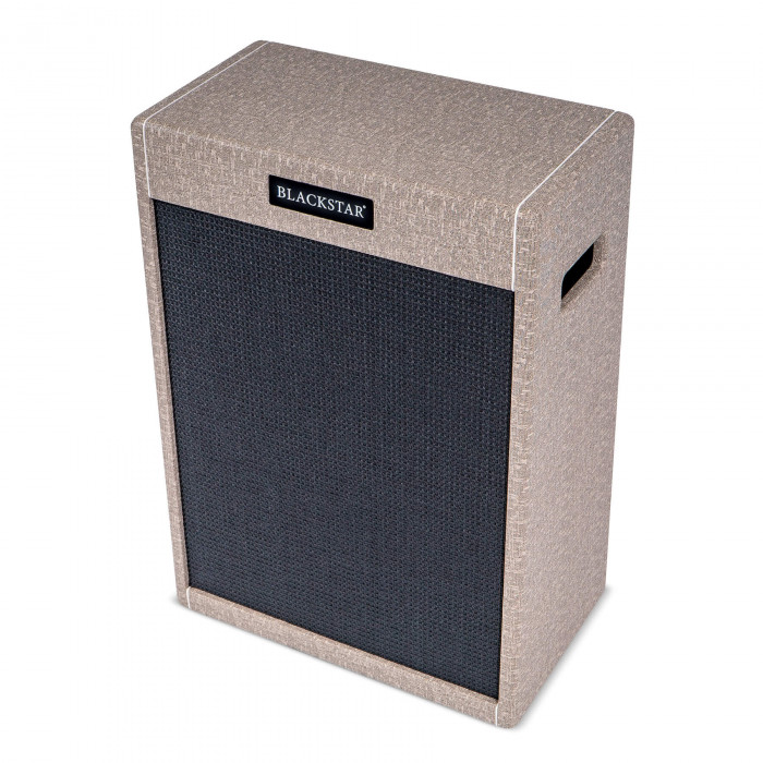 Hlavní obrázek 2 reproduktory BLACKSTAR St. James 212VOC Cabinet - Fawn