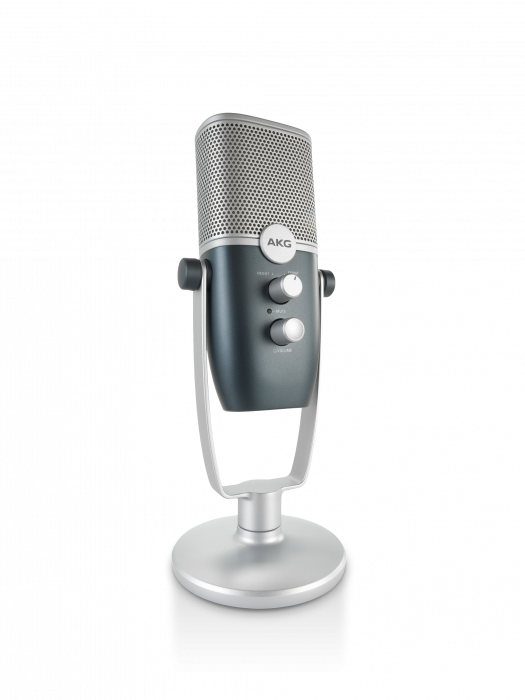 Hlavní obrázek Mikrofony AKG C22-USB ARA