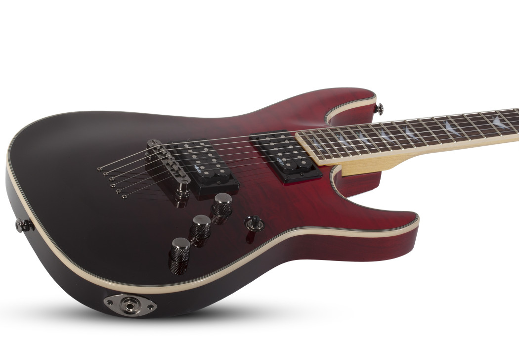 Hlavní obrázek Superstrat SCHECTER Omen Extreme-6 - Blood Burst
