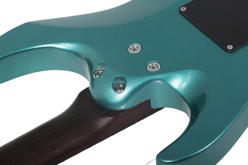 Hlavní obrázek Superstrat SCHECTER Aaron Marshall AM-6 - Arctic Jade