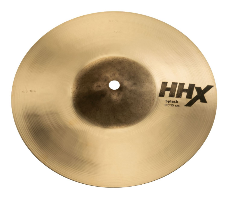 Hlavní obrázek 10" SABIAN HHX Splash 10" B.