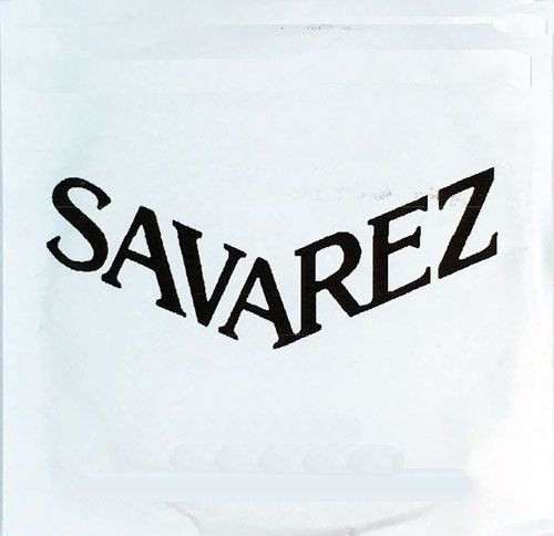 Hlavní obrázek Ostatní struny pro klasickou kytaru SAVAREZ SOP672R