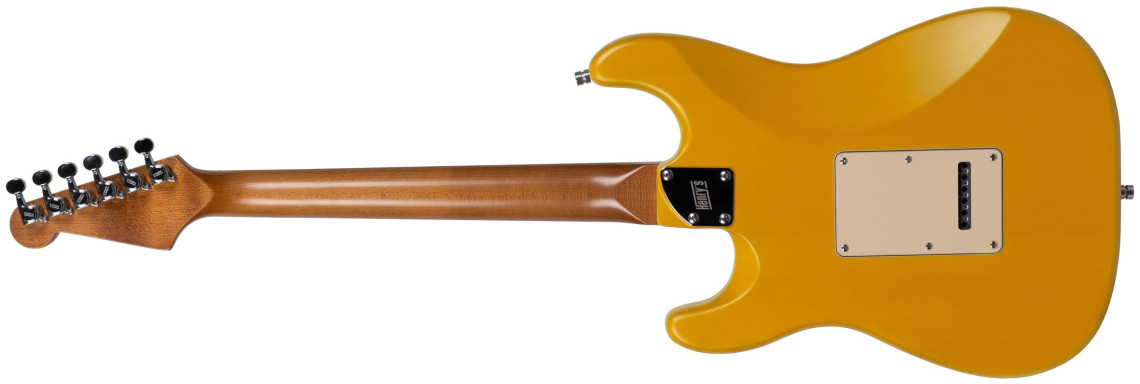 Hlavní obrázek ST - modely HENRY’S Snake II Classic matt ST-1CM Viper - Yellow