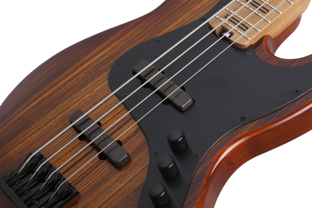 Hlavní obrázek JB modely SCHECTER J-4 Exotic - Faded Vintage Sunburst