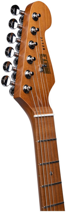 Hlavní obrázek Elektrické kytary HENRY’S Destiny ST-2 Fatal - Surf Green Aged