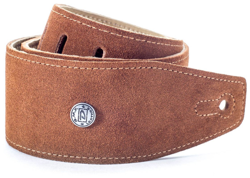 Hlavní obrázek Kožené/koženkové DUNLOP BMF Suede Oak Strap
