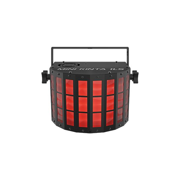 Hlavní obrázek LED RGBW (RGB+White) CHAUVET DJ Mini Kinta ILS