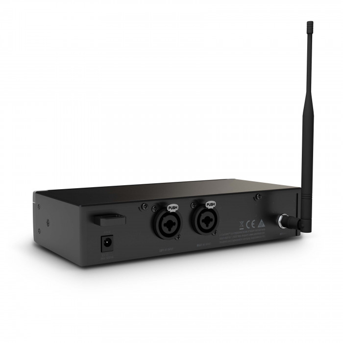 Hlavní obrázek Sady In-Ear LD SYSTEMS U306 IEM HP