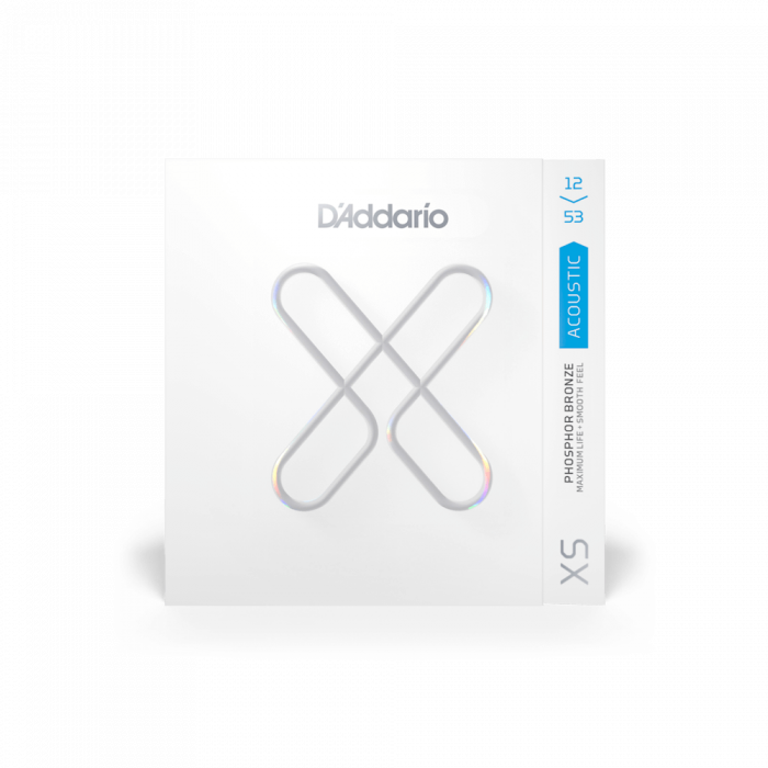 Hlavní obrázek Tvrdost .012 D'ADDARIO XSAPB1253
