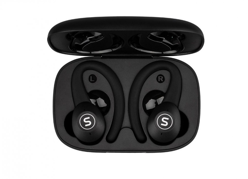 Hlavní obrázek Bezdrátová do uší SOUNDEUS Fortis 5S 2 Black