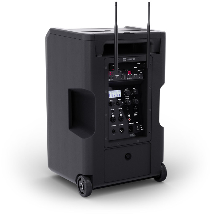 Hlavní obrázek Aktivní reproboxy LD SYSTEMS ANNY 10 HBH 2 B6