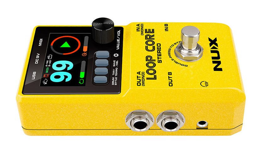 Hlavní obrázek Looper NUX Loop Core Stereo