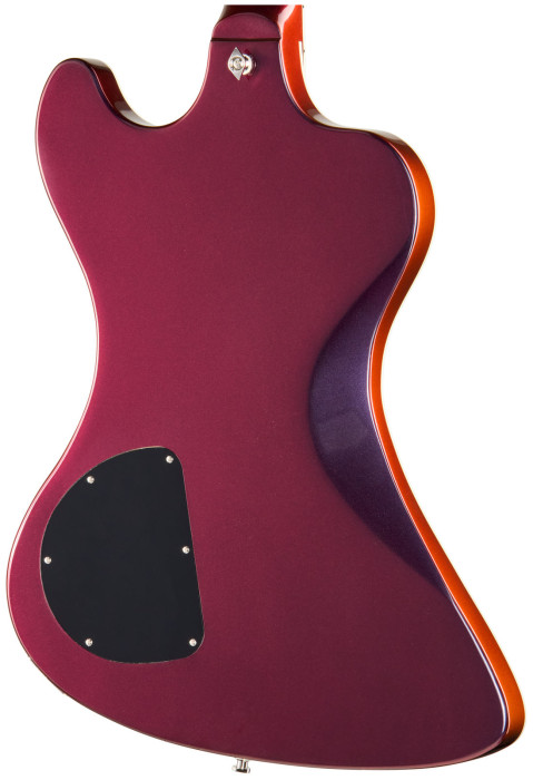 Hlavní obrázek Alternativní EPIPHONE Futura RD Custom - Midnight Ember Shift