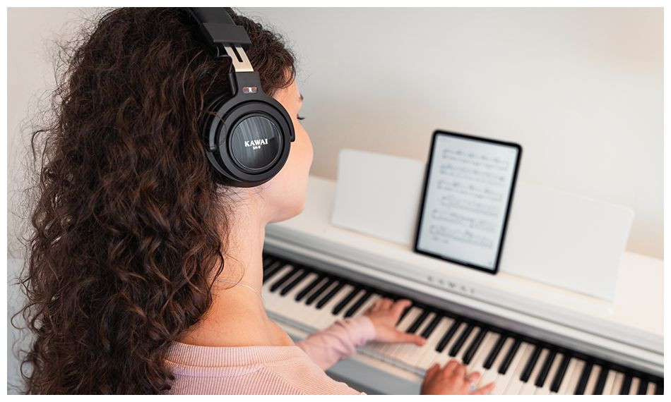 Hlavní obrázek Klávesy KAWAI CX102W - White