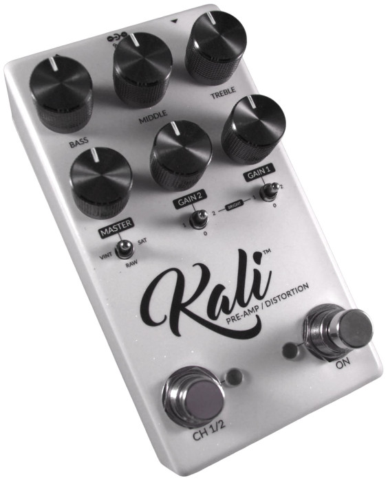 Hlavní obrázek Overdrive, distortion, fuzz, boost FORTIN Kali