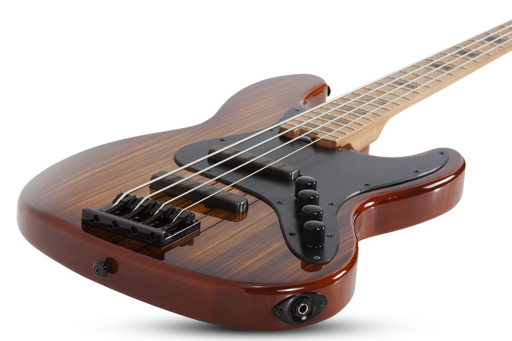 Hlavní obrázek JB modely SCHECTER J-4 Exotic - Faded Vintage Sunburst