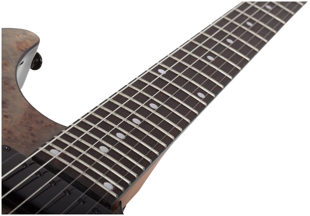 Hlavní obrázek ST - modely SCHECTER C-1 Standard - Black Fade Burst Burl