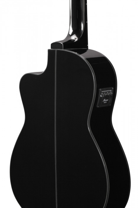 Hlavní obrázek Klasické kytary IBANEZ GA11CE-BK - Black