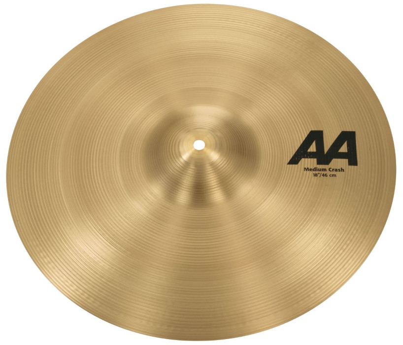 Hlavní obrázek 18" SABIAN AA Medium Crash 18"