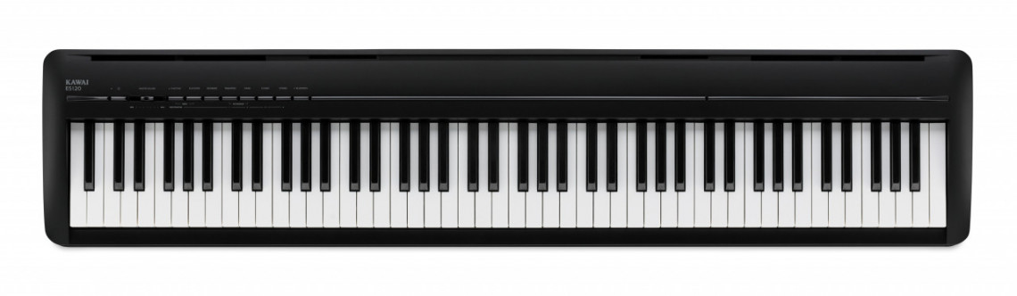 Hlavní obrázek Klávesy KAWAI ES120B - Black