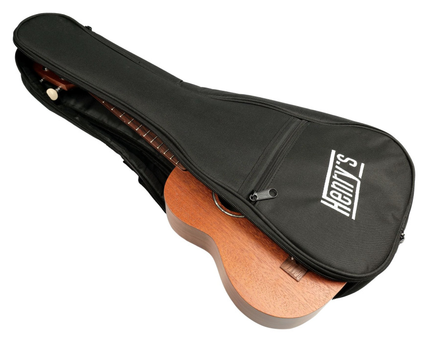 Hlavní obrázek Měkká pouzdra HENRY’S Medium UBM-01S - Black