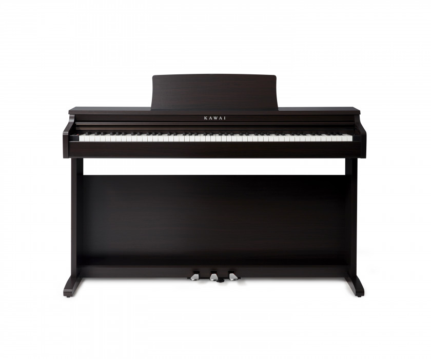 Hlavní obrázek Klávesy KAWAI KDP120 R - Rosewood