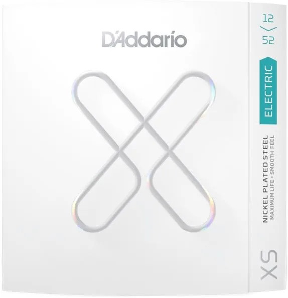 Hlavní obrázek Tvrdost .012 D'ADDARIO XSE1252W