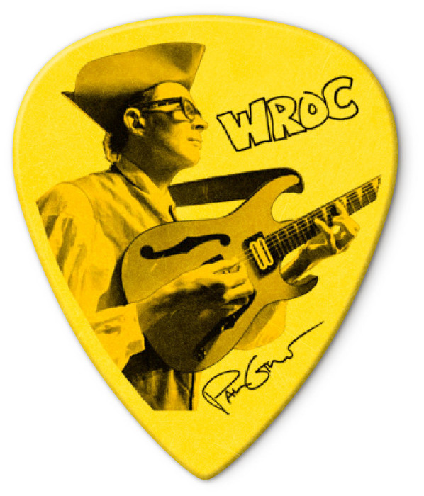 Hlavní obrázek Tvrdost 0.73 DUNLOP PG462P PAUL GILBERT CUSTOM TORTEX TIII PICK .73MM - 12 ks