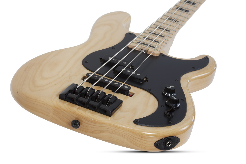 Hlavní obrázek PB modely SCHECTER Justin Beck V Ani - Gloss Natural