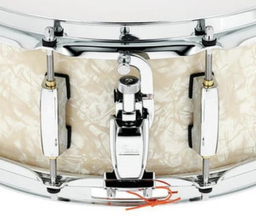 Hlavní obrázek 14" PEARL STS1455S/C405 Session Studio Select - Nicotine White Marine Pearl