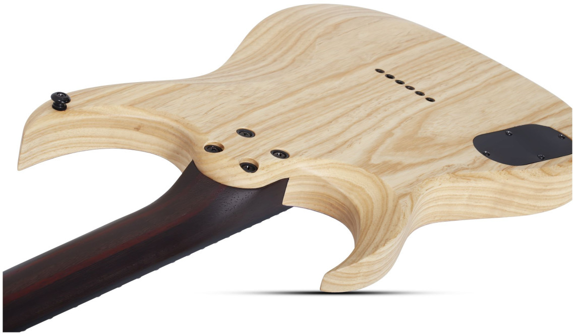 Hlavní obrázek Superstrat SCHECTER John Browne Tao-6 - Ozone Burst