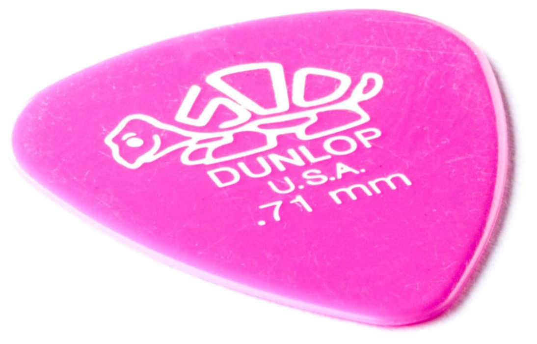 Hlavní obrázek Tvrdost do 0.70 DUNLOP Derlin 500 Standard 0.71 12ks