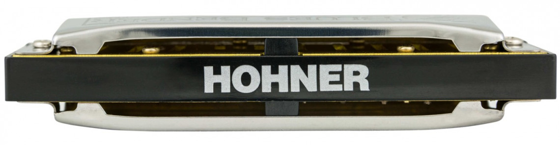 Hlavní obrázek Diatonické HOHNER Blues Band Set
