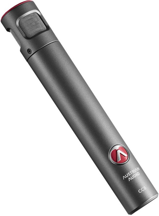 Hlavní obrázek Malomembránové kondenzátorové mikrofony AUSTRIAN AUDIO CC8 Stereo Set