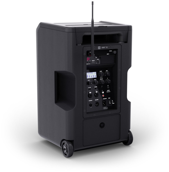 Hlavní obrázek Aktivní reproboxy LD SYSTEMS ANNY 10 HHD B8