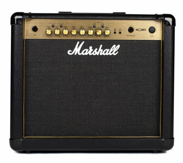 Hlavní obrázek Tranzistorová komba MARSHALL MG30GFX