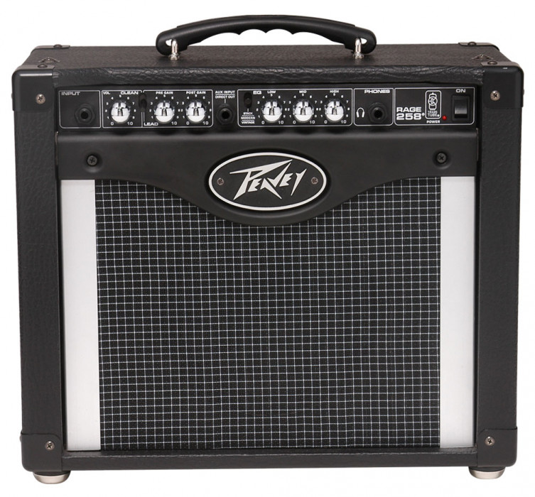 Hlavní obrázek Tranzistorová komba PEAVEY RAGE 258