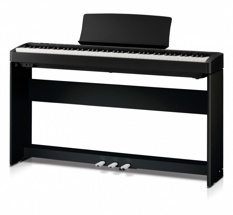 Hlavní obrázek Klávesy KAWAI ES120B - Black