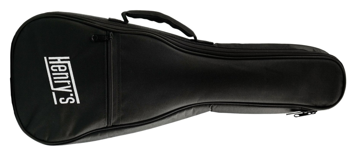 Hlavní obrázek Měkká pouzdra HENRY’S Medium UBM-01S - Black