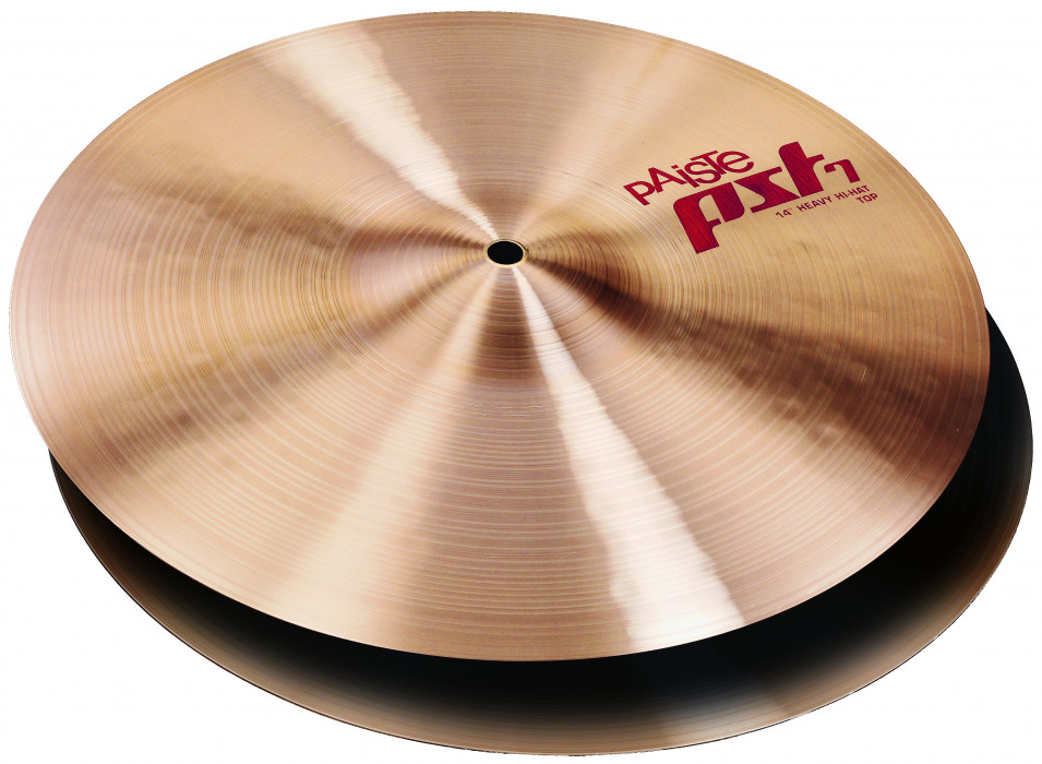 Hlavní obrázek 14" PAISTE PST 7 - Heavy Hi-hat 14"