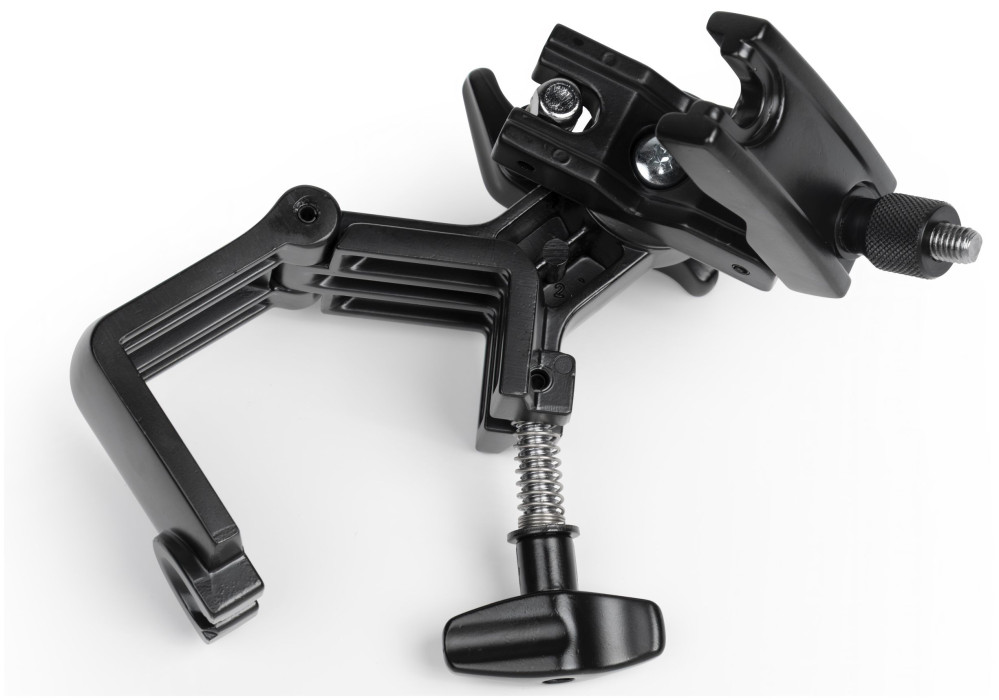 Hlavní obrázek Clampy PEARL PCX-200/B Icon Rotating Pipe Clamp - Black