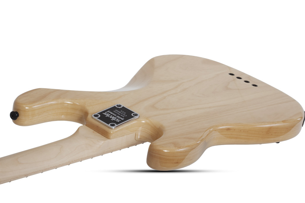 Hlavní obrázek PB modely SCHECTER Justin Beck V Ani - Gloss Natural