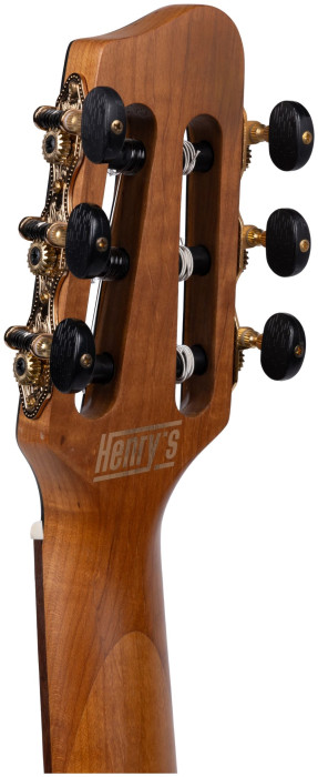 Hlavní obrázek T - modely HENRY’S CK78 ENG-1C JOREL - White