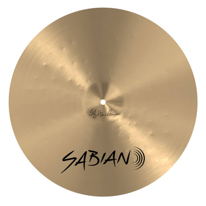 Hlavní obrázek 15" - 16" SABIAN HH Hammertone Hats 15”