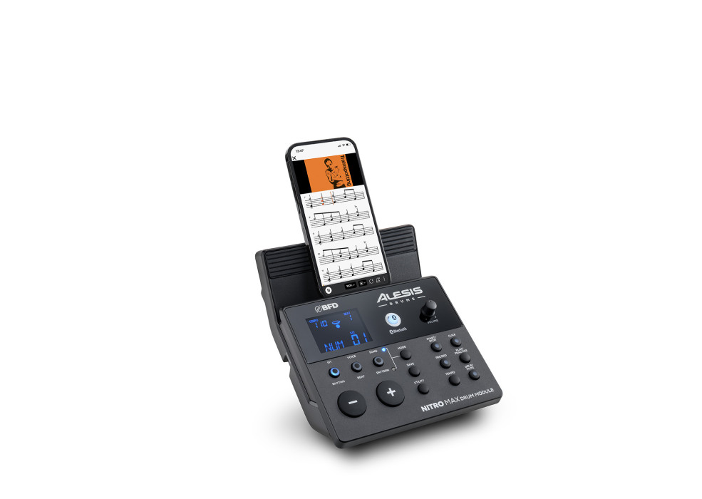 Hlavní obrázek Elektronické soupravy ALESIS Nitro Max SET