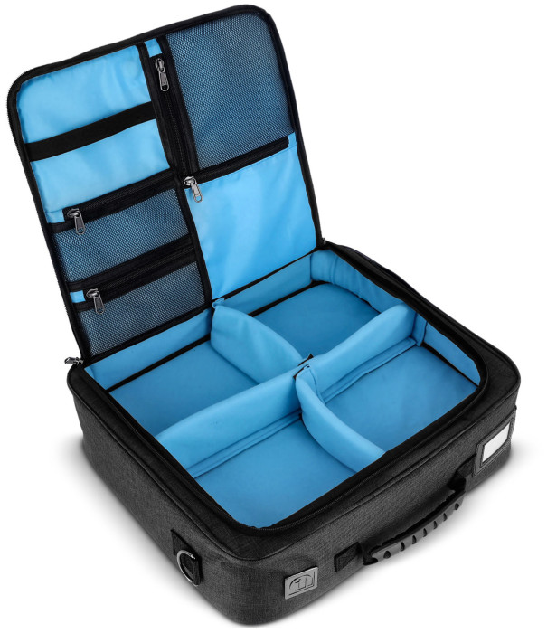 Hlavní obrázek Příslušenství racku 19" ADAM HALL ORGAFLEX RACK BAG 03