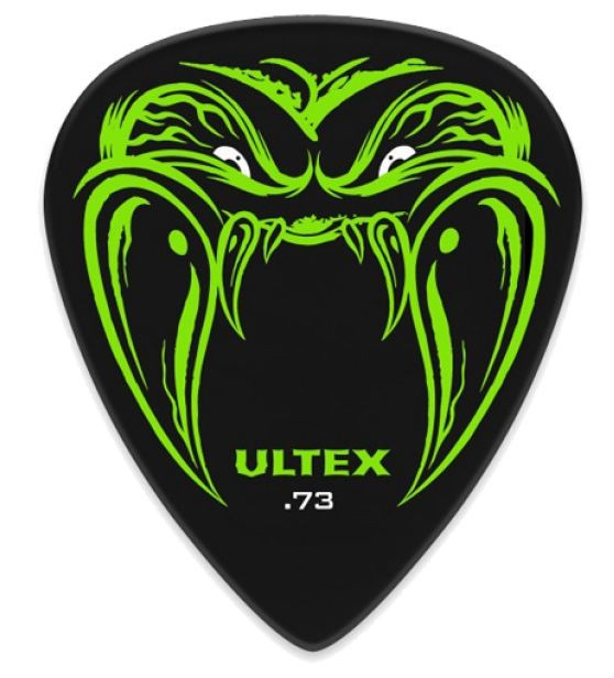 Hlavní obrázek Tvrdost 0.73 DUNLOP Hetfield Black Fang 0.73