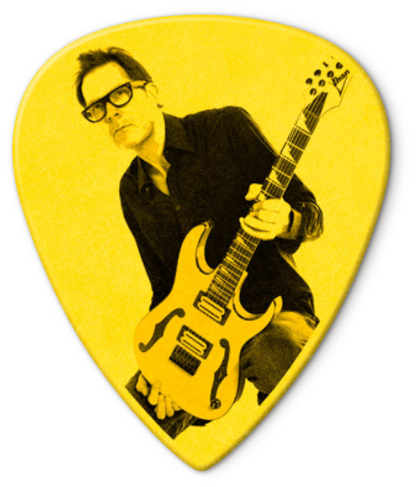 Hlavní obrázek Tvrdost 0.73 DUNLOP PG462P PAUL GILBERT CUSTOM TORTEX TIII PICK .73MM - 12 ks