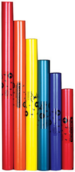Hlavní obrázek Perkuse pro děti BOOMWHACKERS BW-PG Pentatonická sada